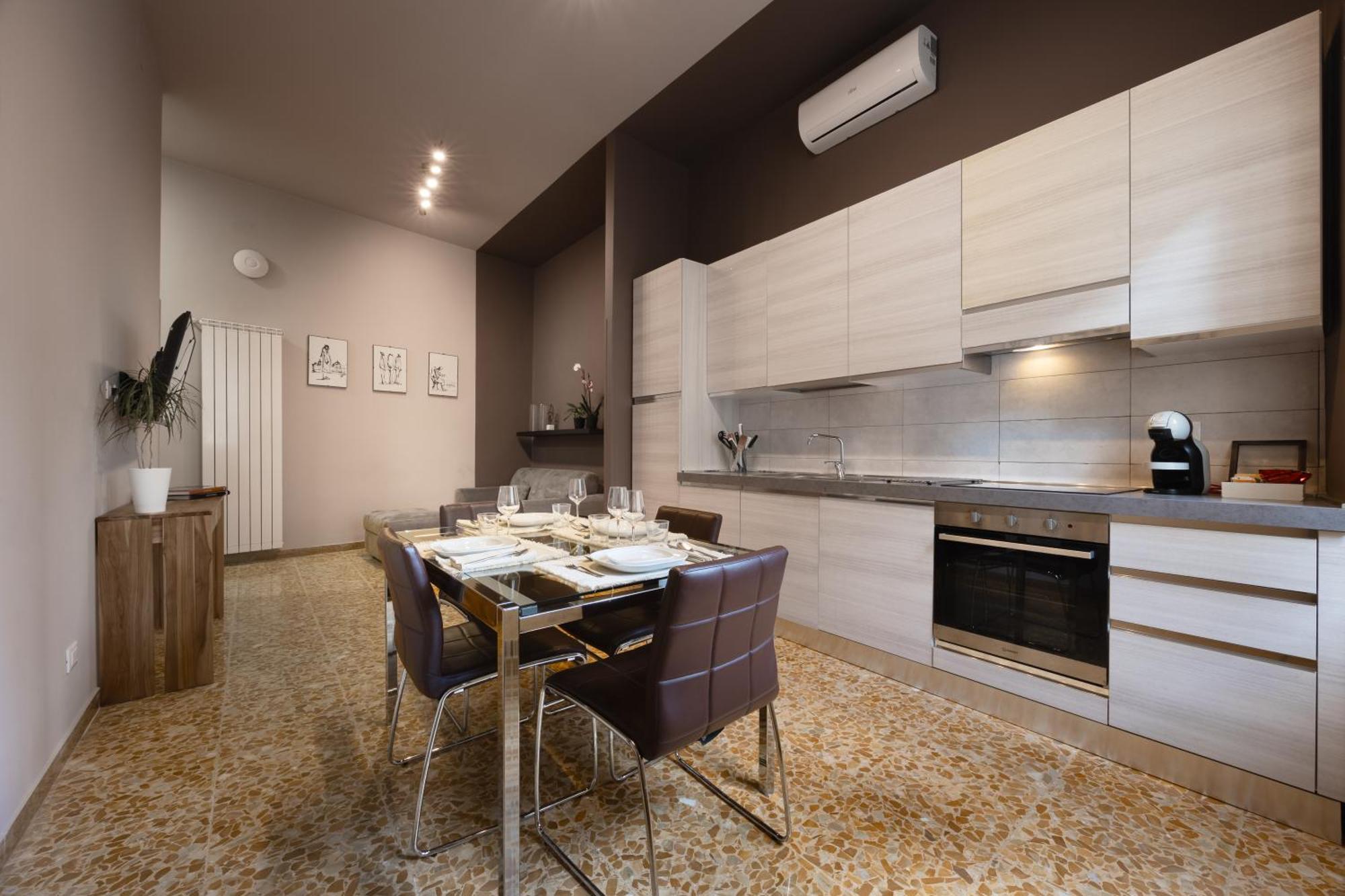 Modern Apartments Palestrina Ngoại thất bức ảnh