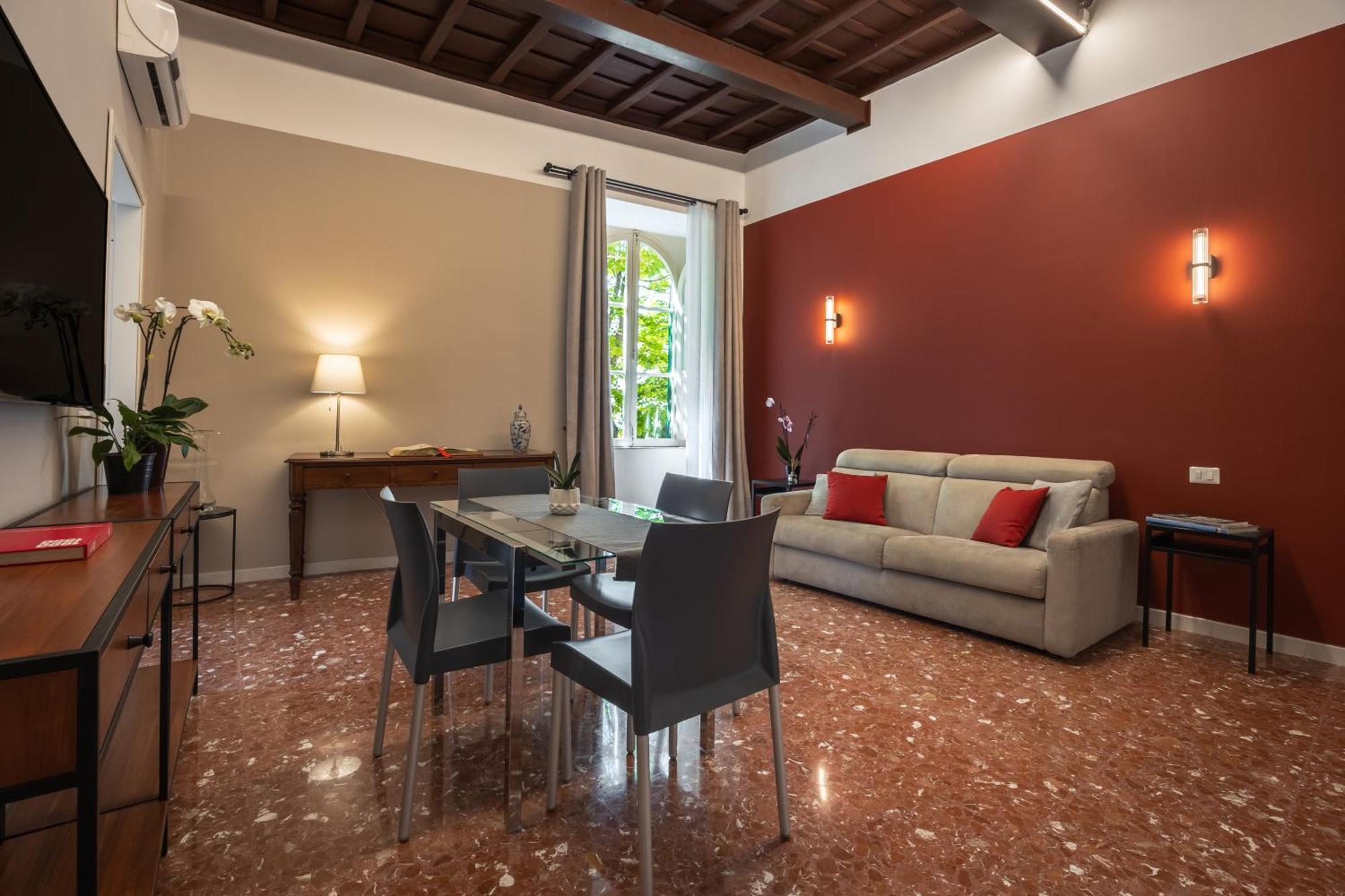 Modern Apartments Palestrina Ngoại thất bức ảnh