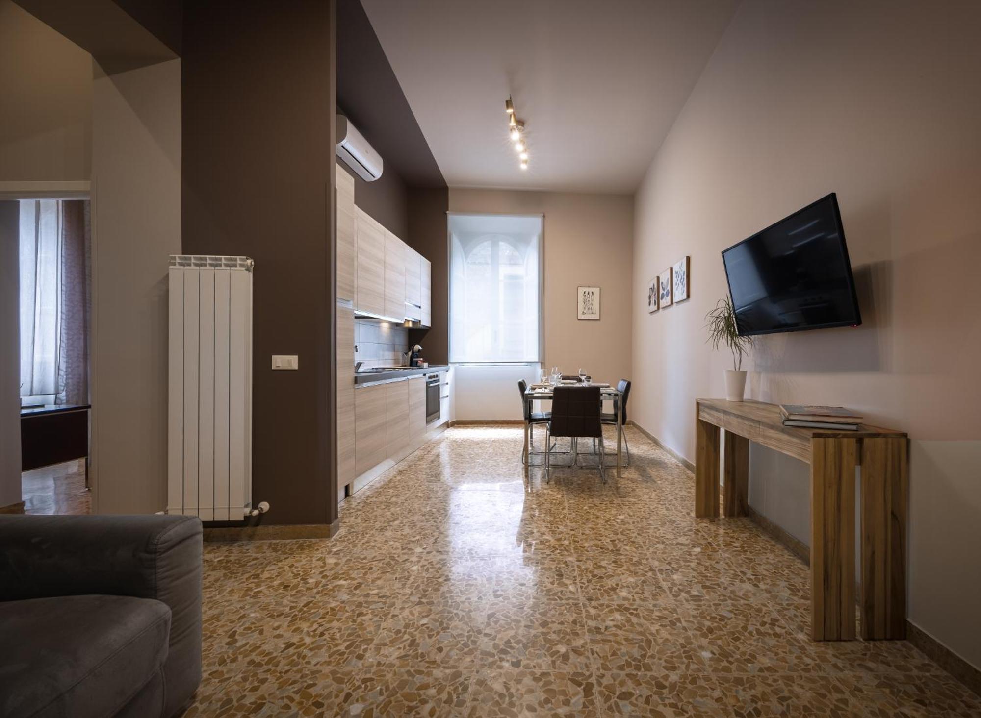 Modern Apartments Palestrina Ngoại thất bức ảnh