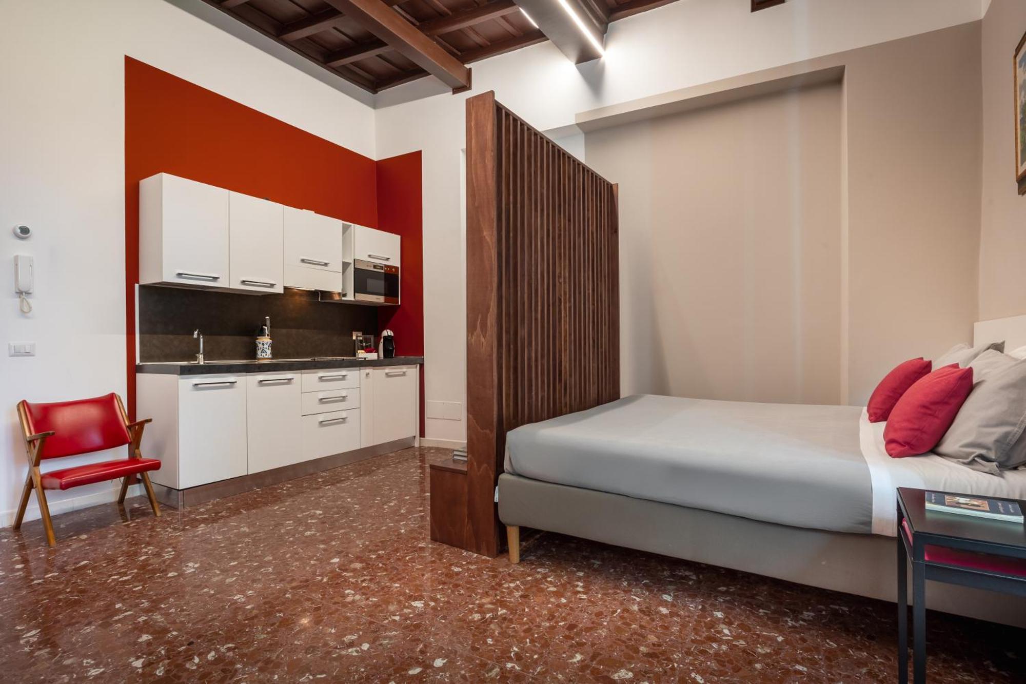 Modern Apartments Palestrina Ngoại thất bức ảnh